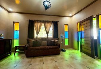 Shawn s Transient House at New Clark City has Balcony rooms