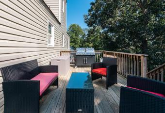 Waynesboro Home 25min to Wintergreen Sherando has Balcony rooms