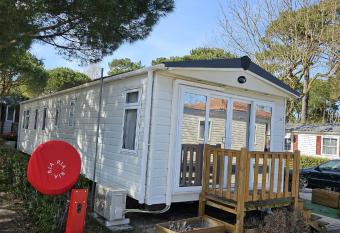 Mobil - Home 3 Chambres 6p - 376 bd has Balcony rooms