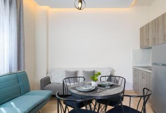 Giorgio Suites has Balcony rooms