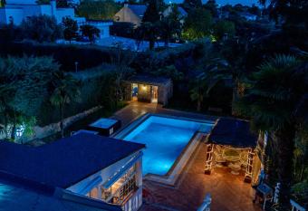 casa vacacional has Balcony rooms