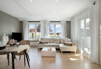 R  merpark Bergblick has Balcony rooms