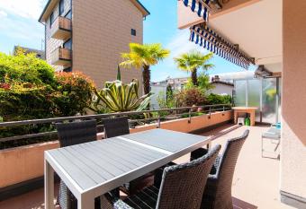 Agave Apartment has Balcony rooms