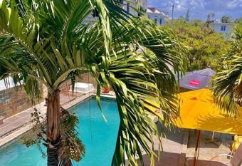 Namaste Lounge - Appartement Toit Terrasse  Banana  de 1 chambre has Balcony rooms