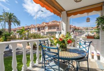 Casa Pista has Balcony rooms