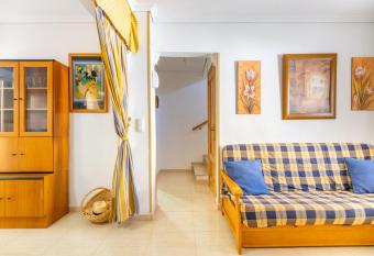 F Gran Alacant has Balcony rooms