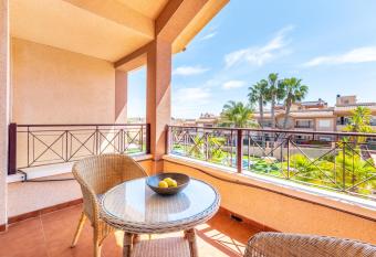 Teresa has Balcony rooms