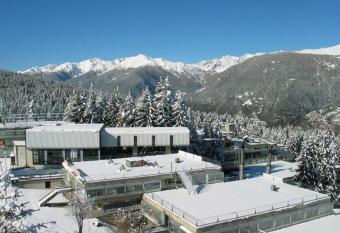 Al centro delle Dolomiti has Balcony rooms