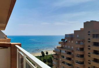 AyF Espectaculares Vistas Frente Al mar has Balcony rooms