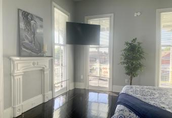 The Balcony on St Ann allows 18 year olds to book a room