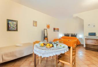 Casa Belvedere has Balcony rooms