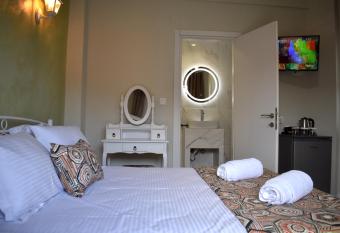 Aestas vergia apartments has Balcony rooms