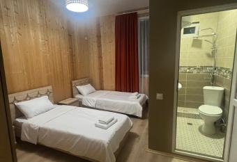 Hotel Asatiani has Balcony rooms