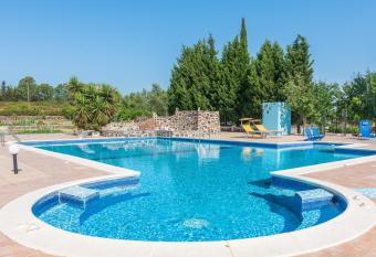 Valle Delizia Margi has Balcony rooms