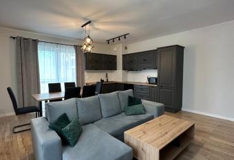 Homely Apartment has Balcony rooms