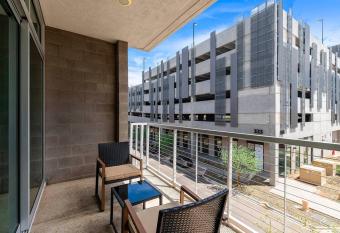 Tempe Lofts has Balcony rooms