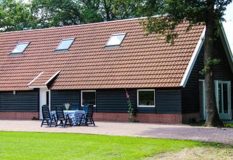 Jannahoeve has Balcony rooms