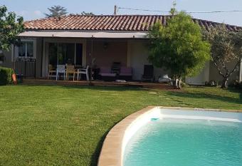 Villa Paisible 3 Chambres has Balcony rooms