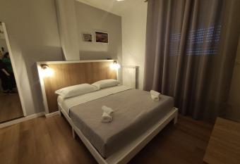 Loremi Rooms has Balcony rooms