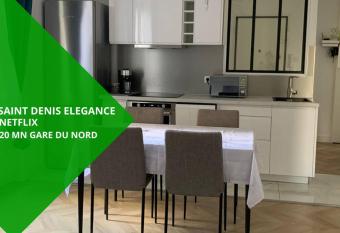 SAINT DENIS ELEGEANCE allows 18 year olds to book a room