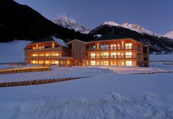 Exzelent Residence Antholz has Balcony rooms