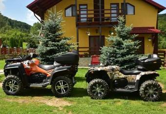 Vila Coman has Balcony rooms