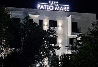 PATIO MARE allows 18 year olds to book a room