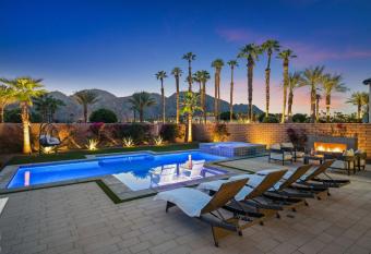 Brand New Signature home in PGA West! allows 18 year olds to book a room