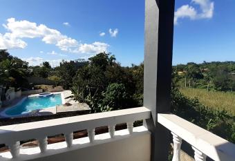 Villa laguna grigri. has Balcony rooms