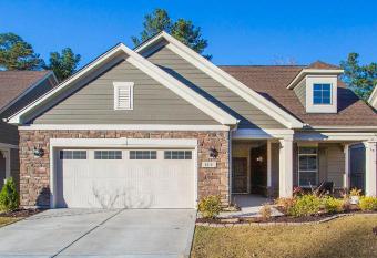 House for rent has Smoking rooms