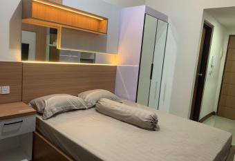 Apartemen Vida View By CFF has Balcony rooms