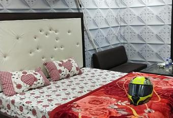 New Hotel Welcome, Hisar has Balcony rooms