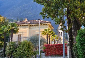 Villa by @ Home Hotel Locarno has Balcony rooms