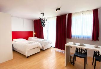 Citizen Suites allows 18 year olds to book a room