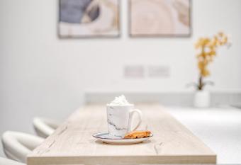 Columbia House has Balcony rooms