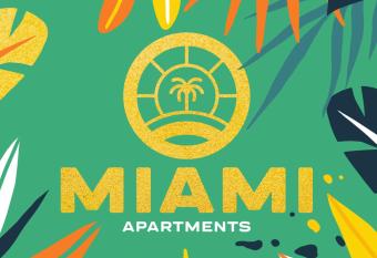 Miami Apartments allows 18 year olds to book a room