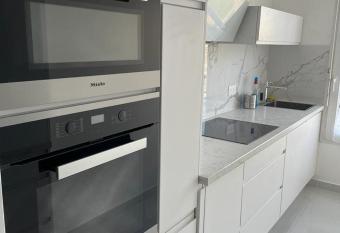 Appartement 66m2 has Balcony rooms