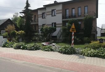 Noclegi Janina Surmacz has Balcony rooms