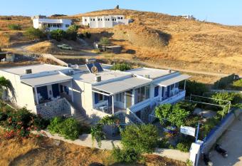 ANESIS I has Balcony rooms