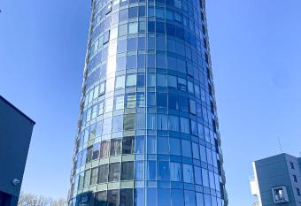 Glass Tower Apartament allows 18 year olds to book a room