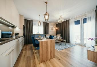 Apartament Talaso allows 18 year olds to book a room