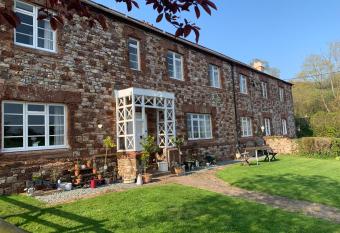 Langdon Barton Farm allows 18 year olds to book a room