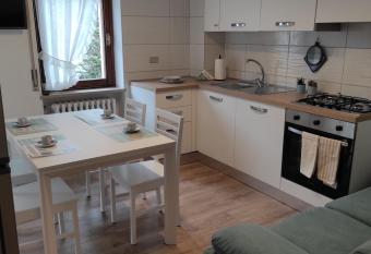 Da Carla Dolomiti Val di Zoldo has Balcony rooms