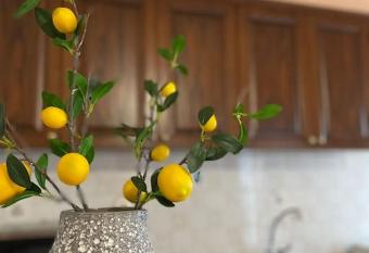 Sweet Town Apartment has Balcony rooms