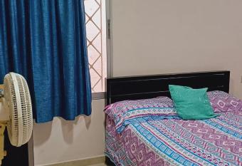 Casa Bellavista Barranquilla has Balcony rooms