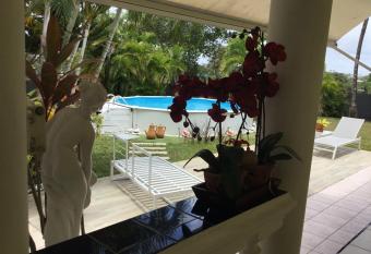 Villa     terre de volcan     has Balcony rooms