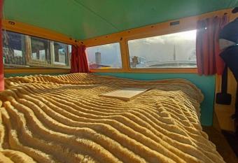 Surfer Van Retreat allows 18 year olds to book a room