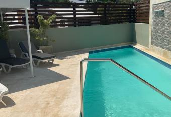 Cozy 2 Bedroom Condo Built in 2022 has Balcony rooms