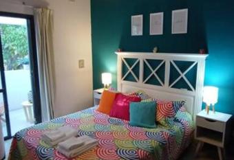 Duplex equipado para 5 personas has Balcony rooms