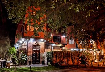 Monica   s Apartments has Balcony rooms